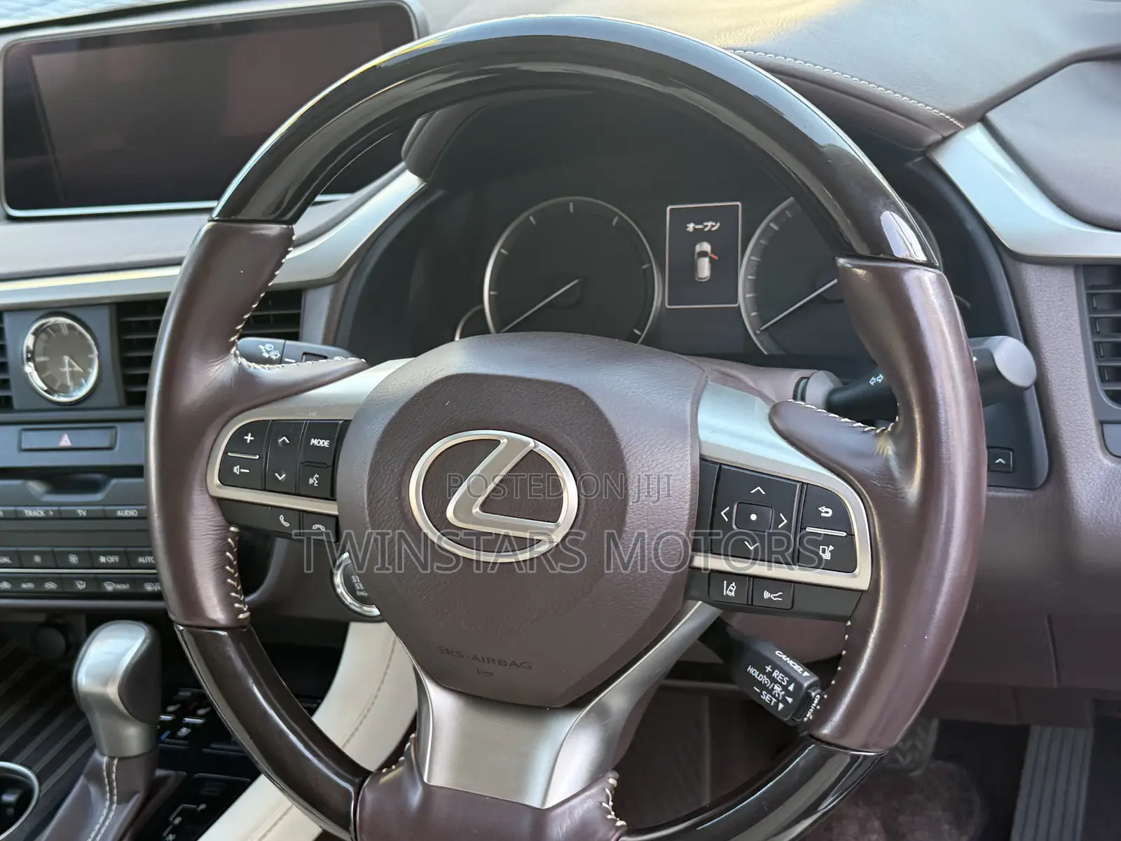 Lexus RX 300 2WD 2018 White