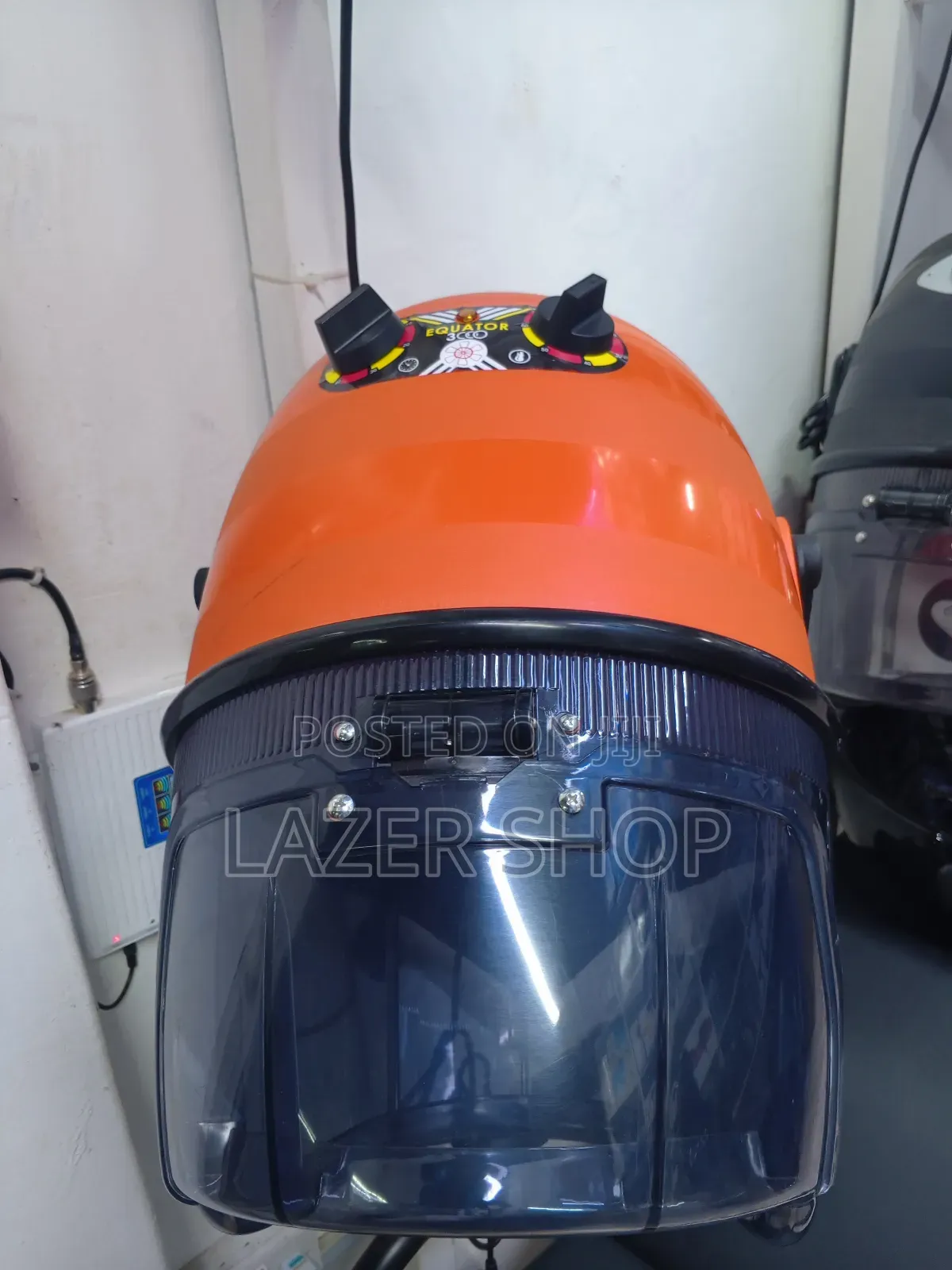 Equator Ceriotti Stand-Up Hair Dryer