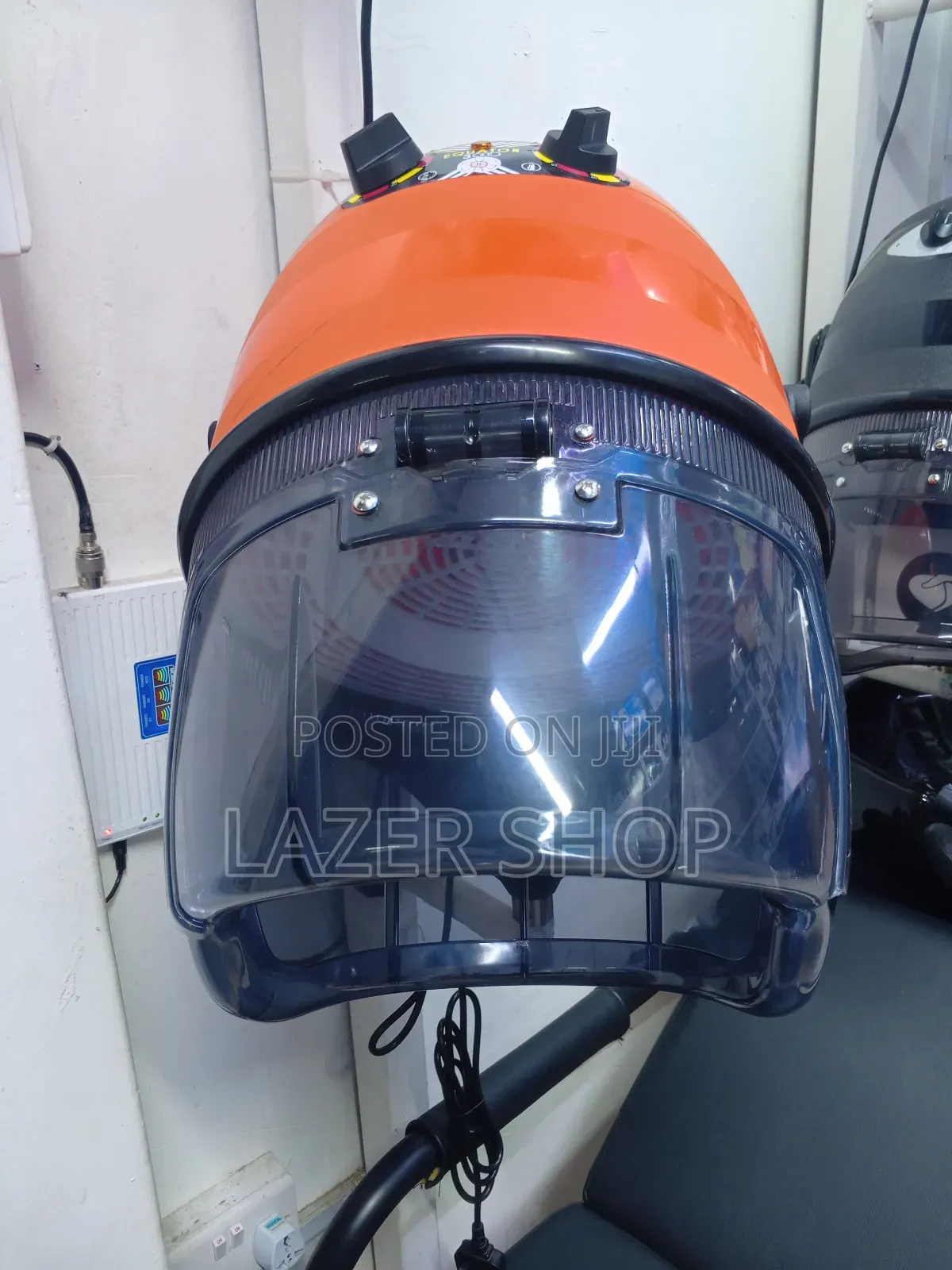 Equator Ceriotti Stand-Up Hair Dryer