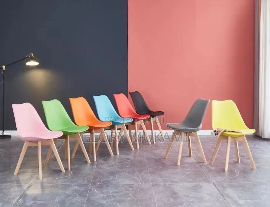 Eames Chair/Hanging Chairs