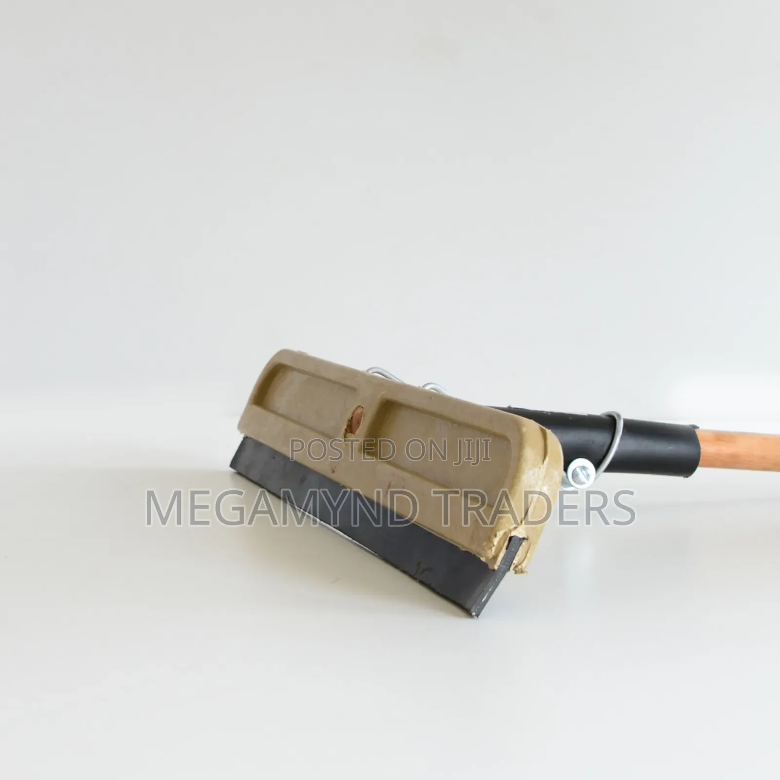 Floor Squeegee With Wooden Handle /Floor Drying Mop