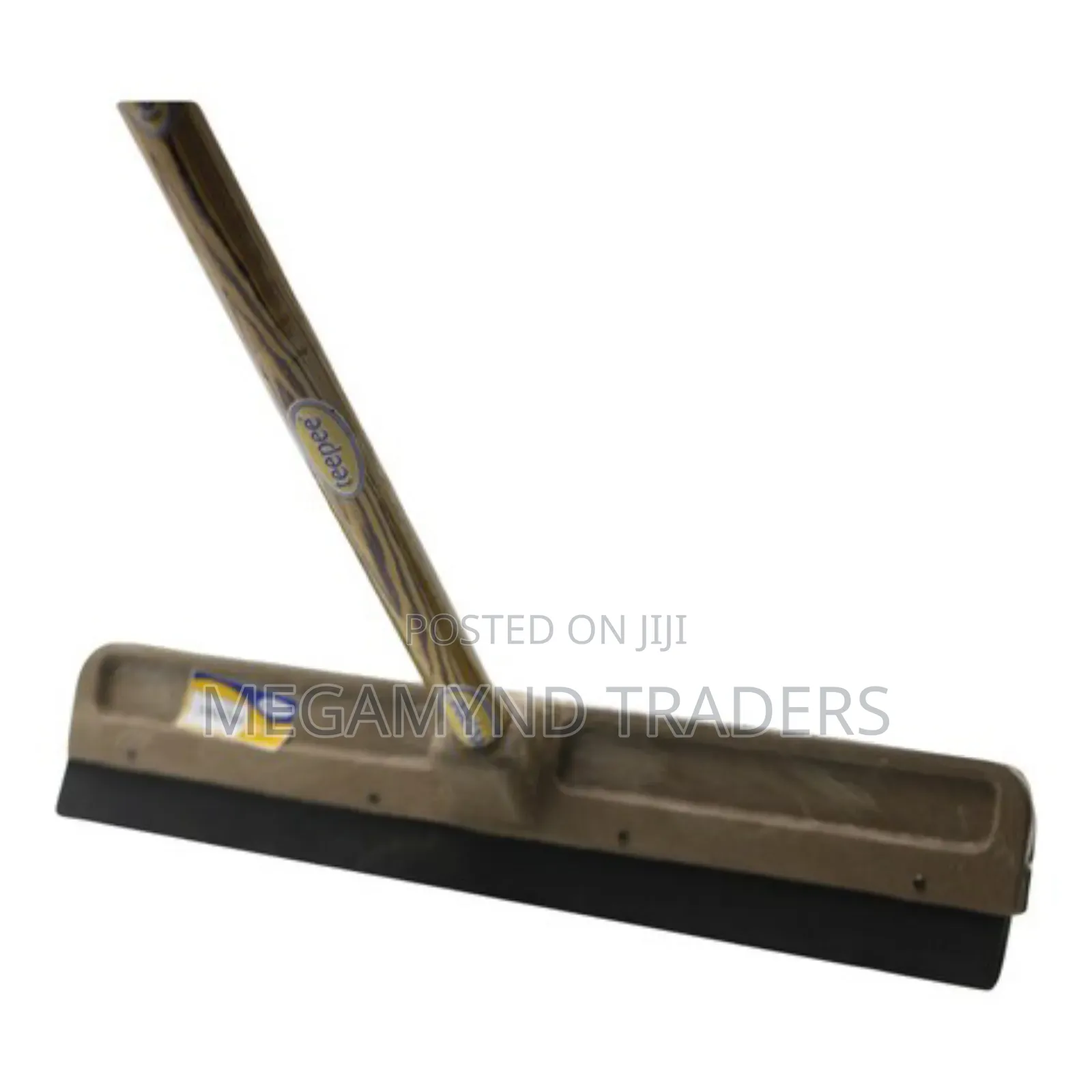 Floor Squeegee With Wooden Handle /Floor Drying Mop