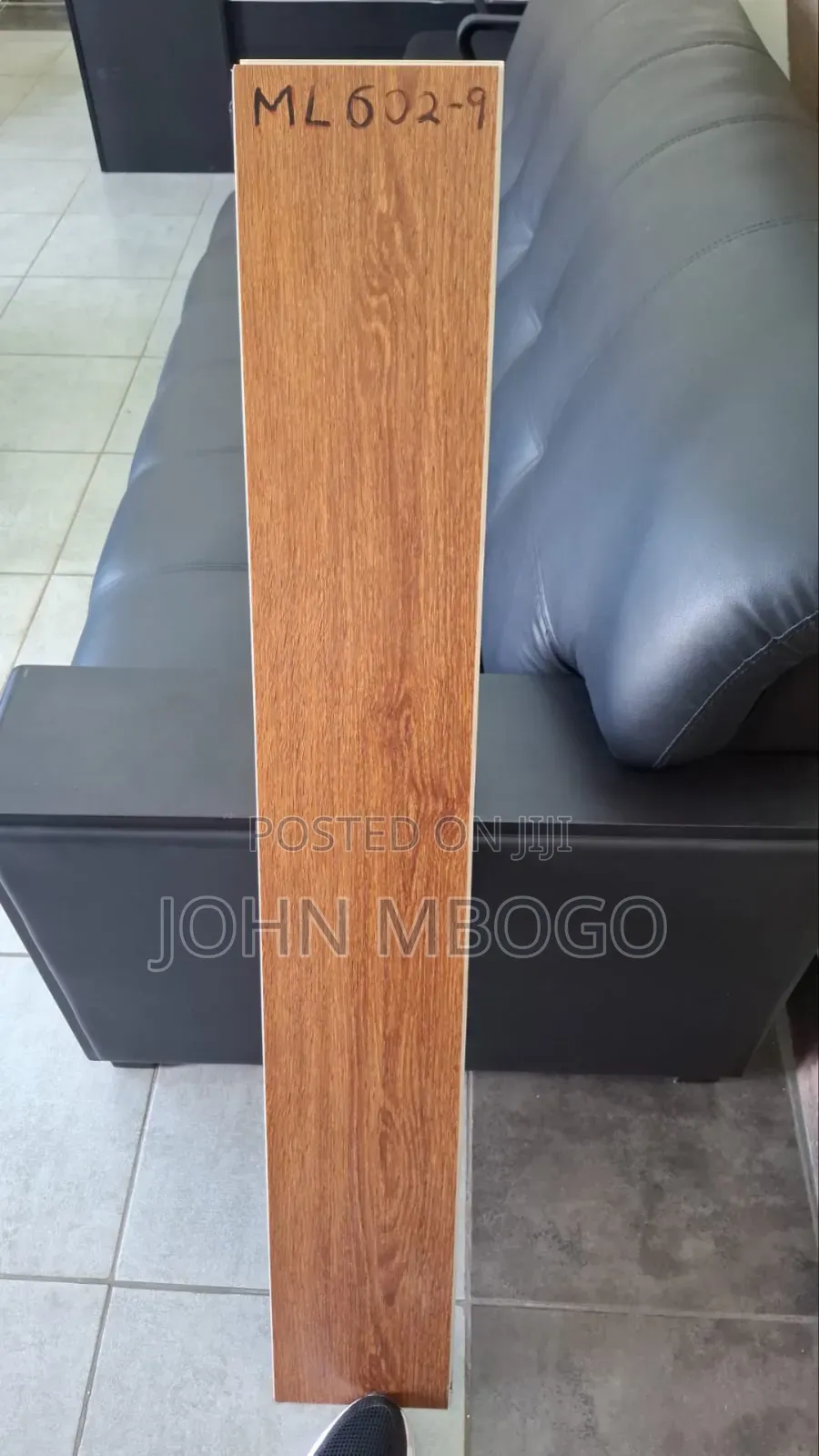 SPC Floor Tiles / SPC Flooring 5mm .