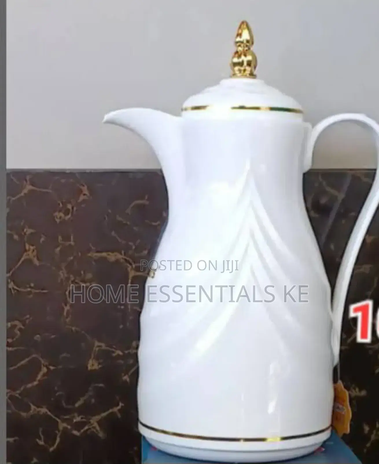 Vacuum Flask 1l