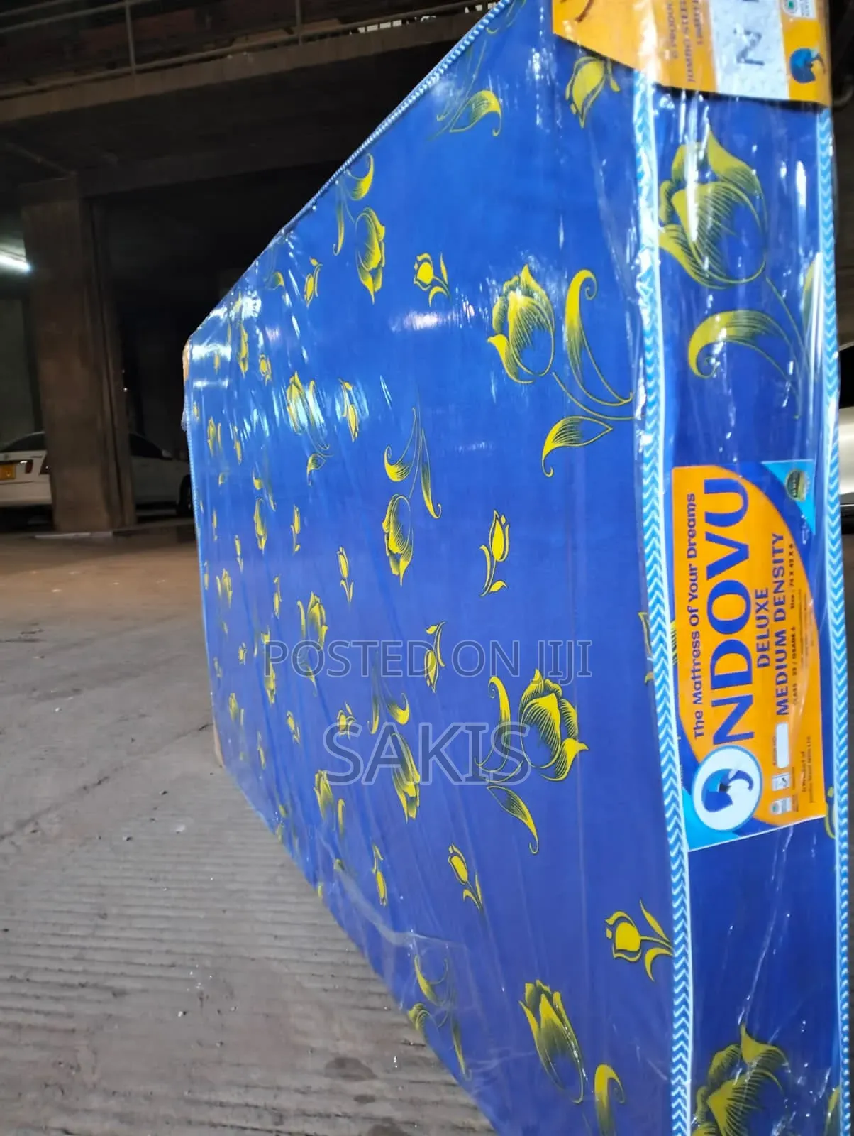 4 X 6 Medium Density Mattresses. Free Delivery
