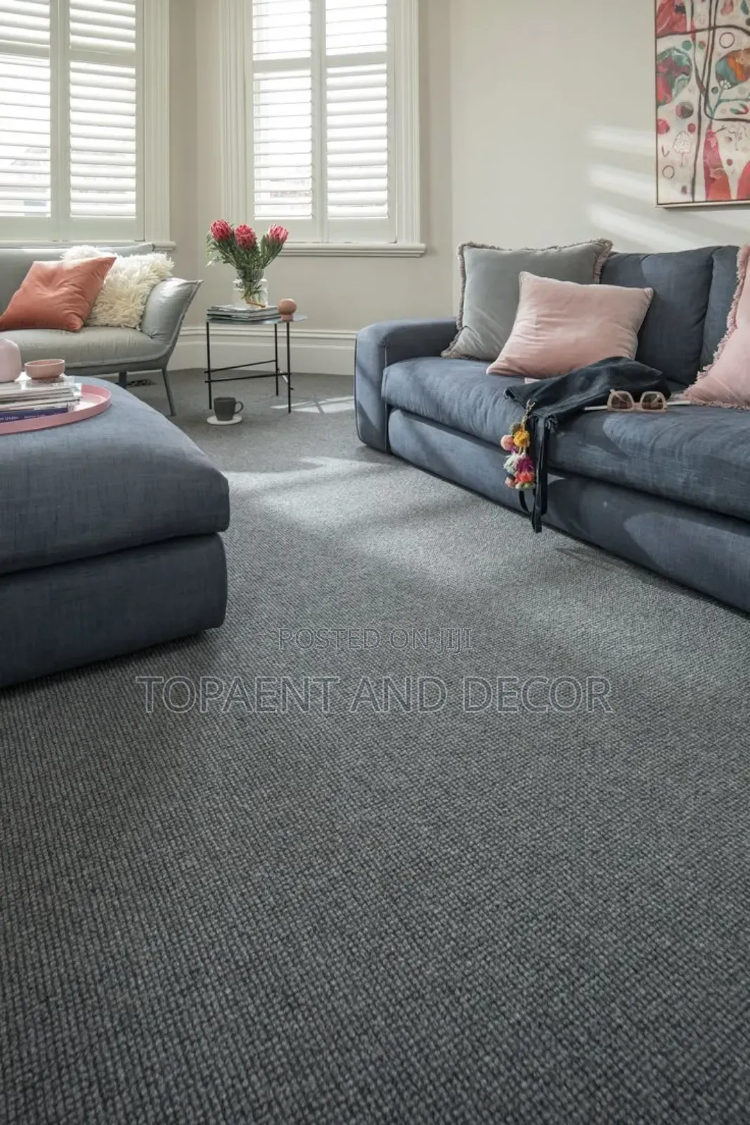 Beautiful Carpet That Gives Your Home Classic Look
