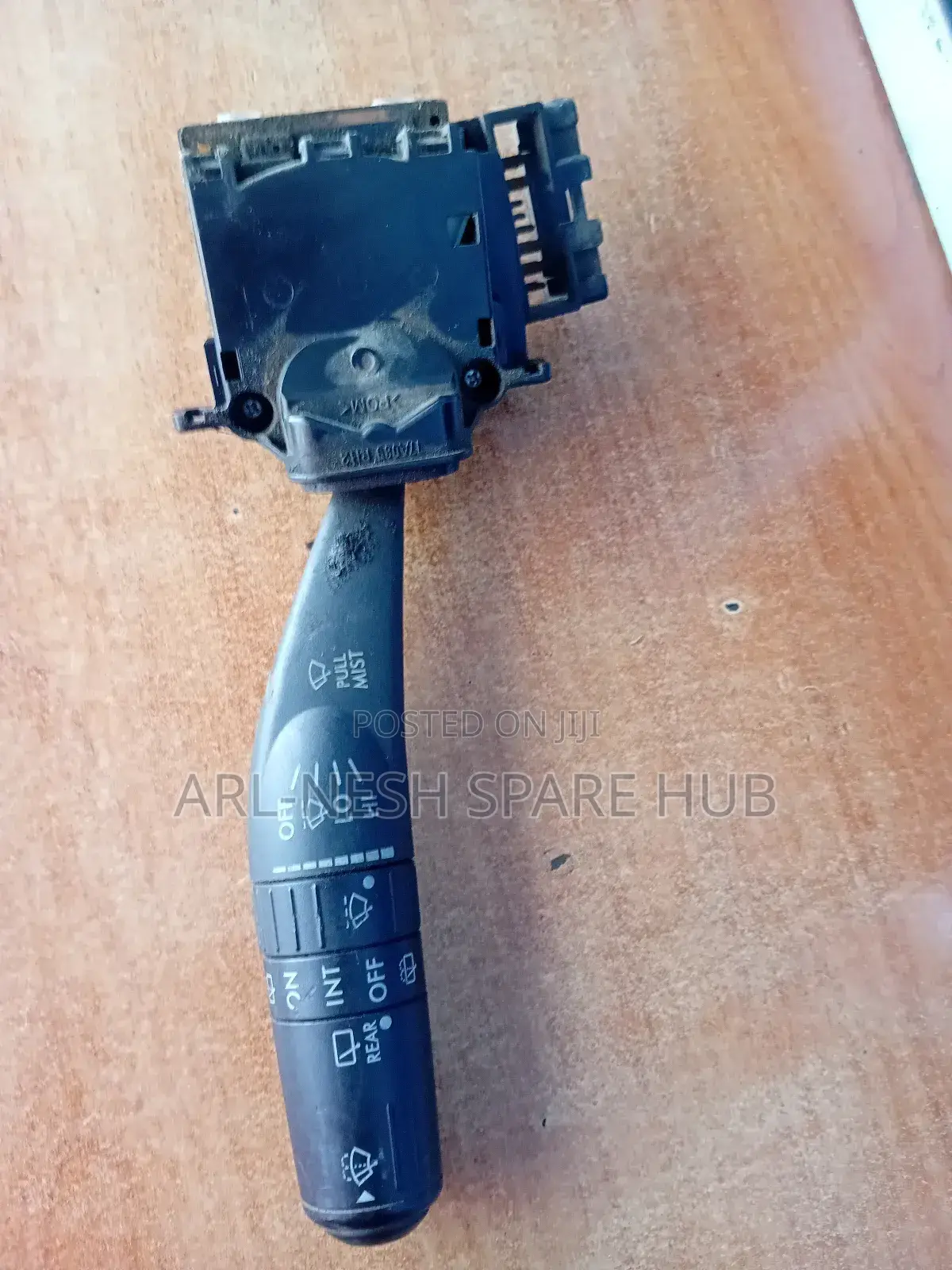 Subaru Legacy Bp9 Wiper Switch