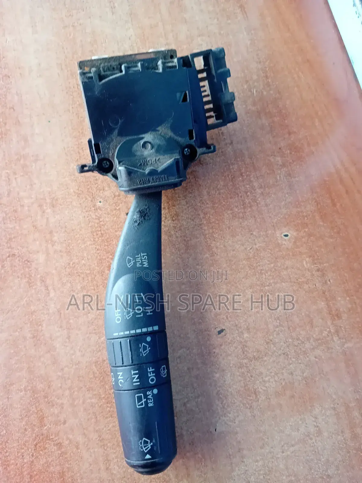 Subaru Legacy Bp9 Wiper Switch