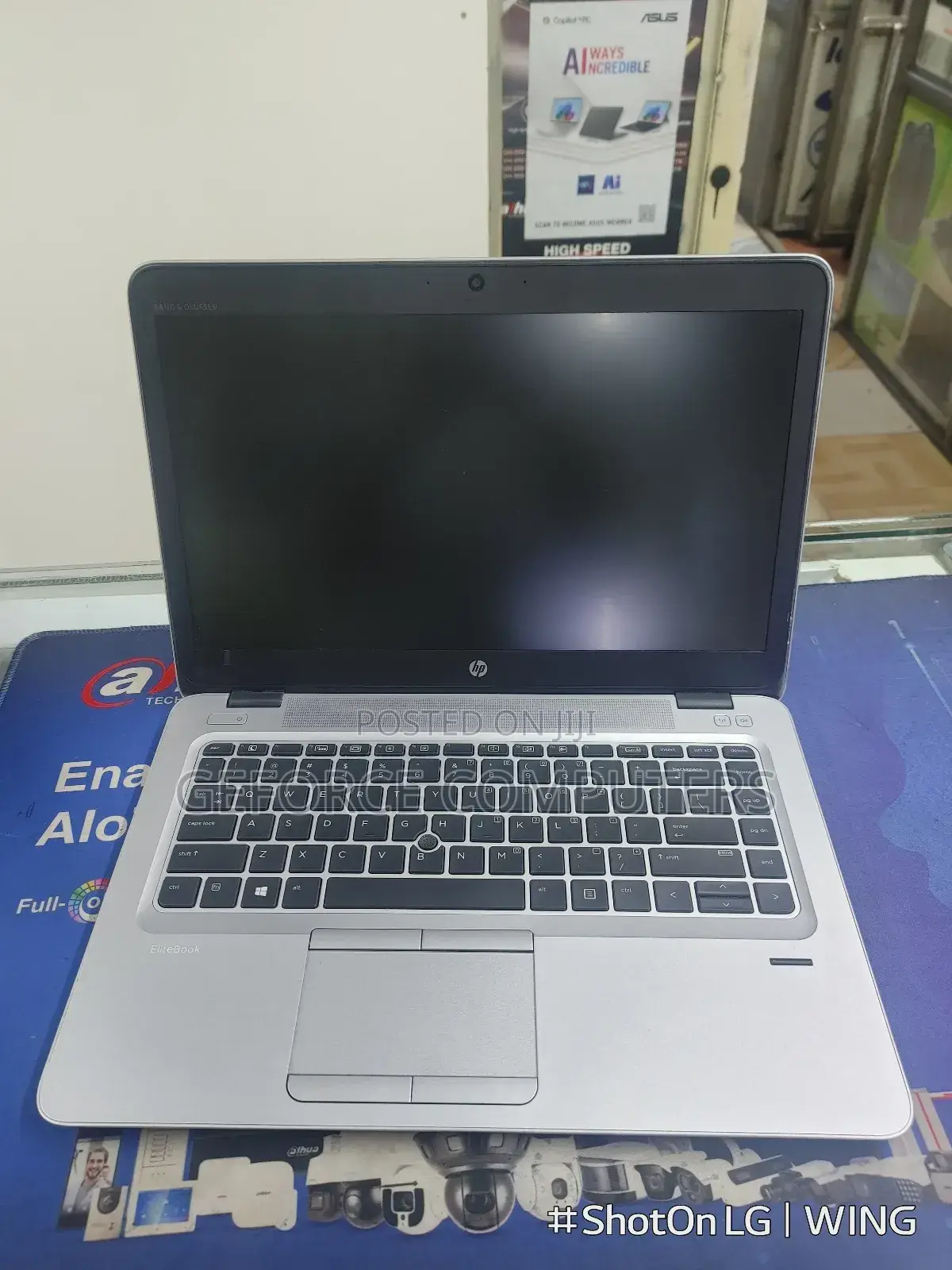 Laptop HP EliteBook 840 G3 8GB Intel Core I5 SSD 256GB