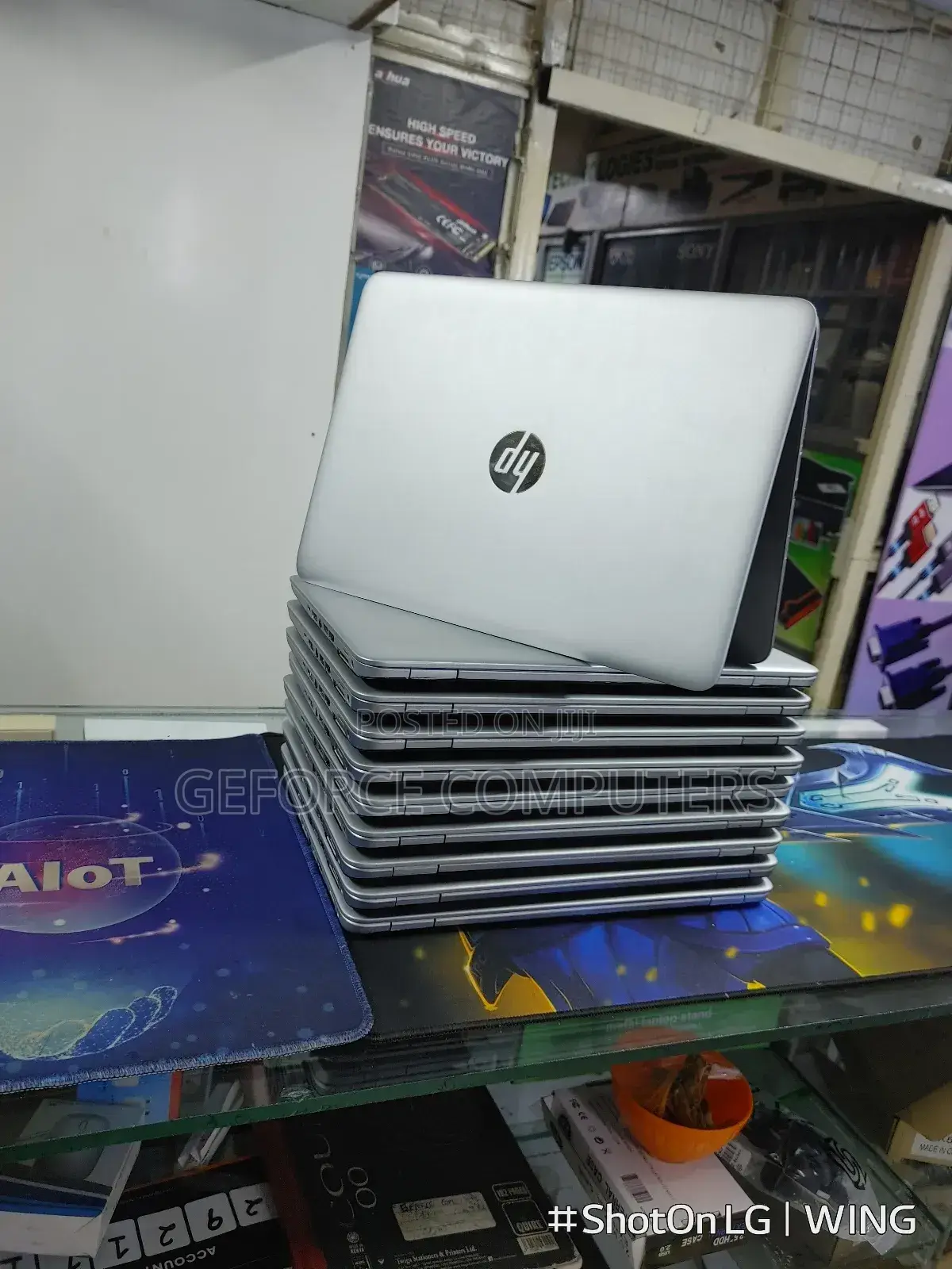 Laptop HP EliteBook 820 G4 8GB Intel Core I7 SSD 256GB