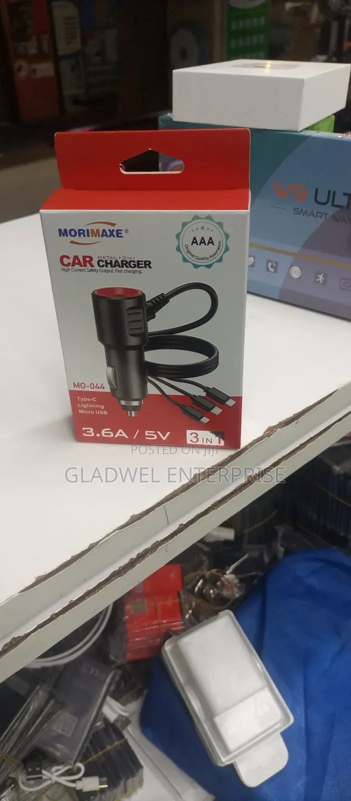 Best Quality Car Charger