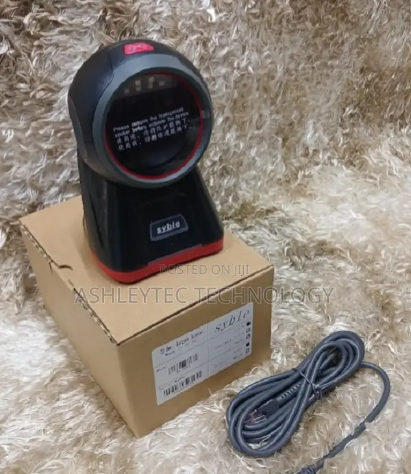 Syble Xb-8602 2d Omini-Directional Barcode Scanner