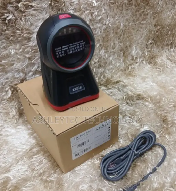 #Table Mount Xb860 Slashed Price Barcode Scanner