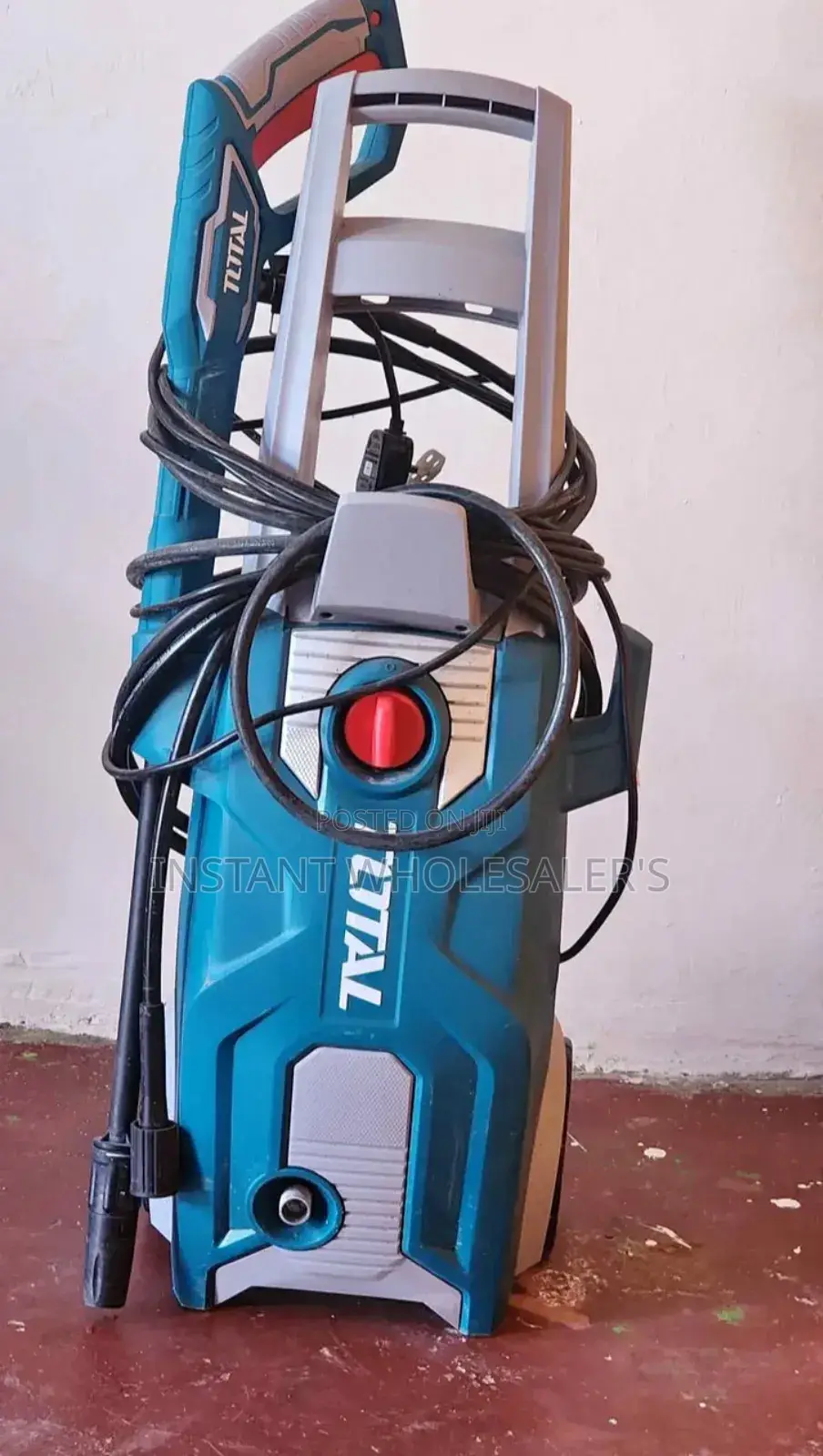 Total 1800w Car Washer Machine