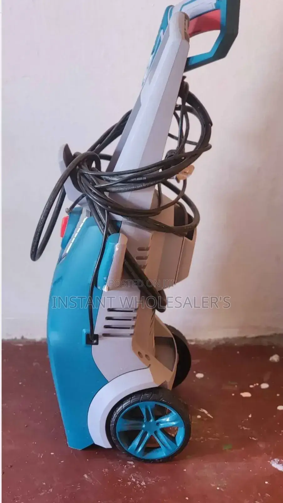 Electric Car Wash Machine 1800w