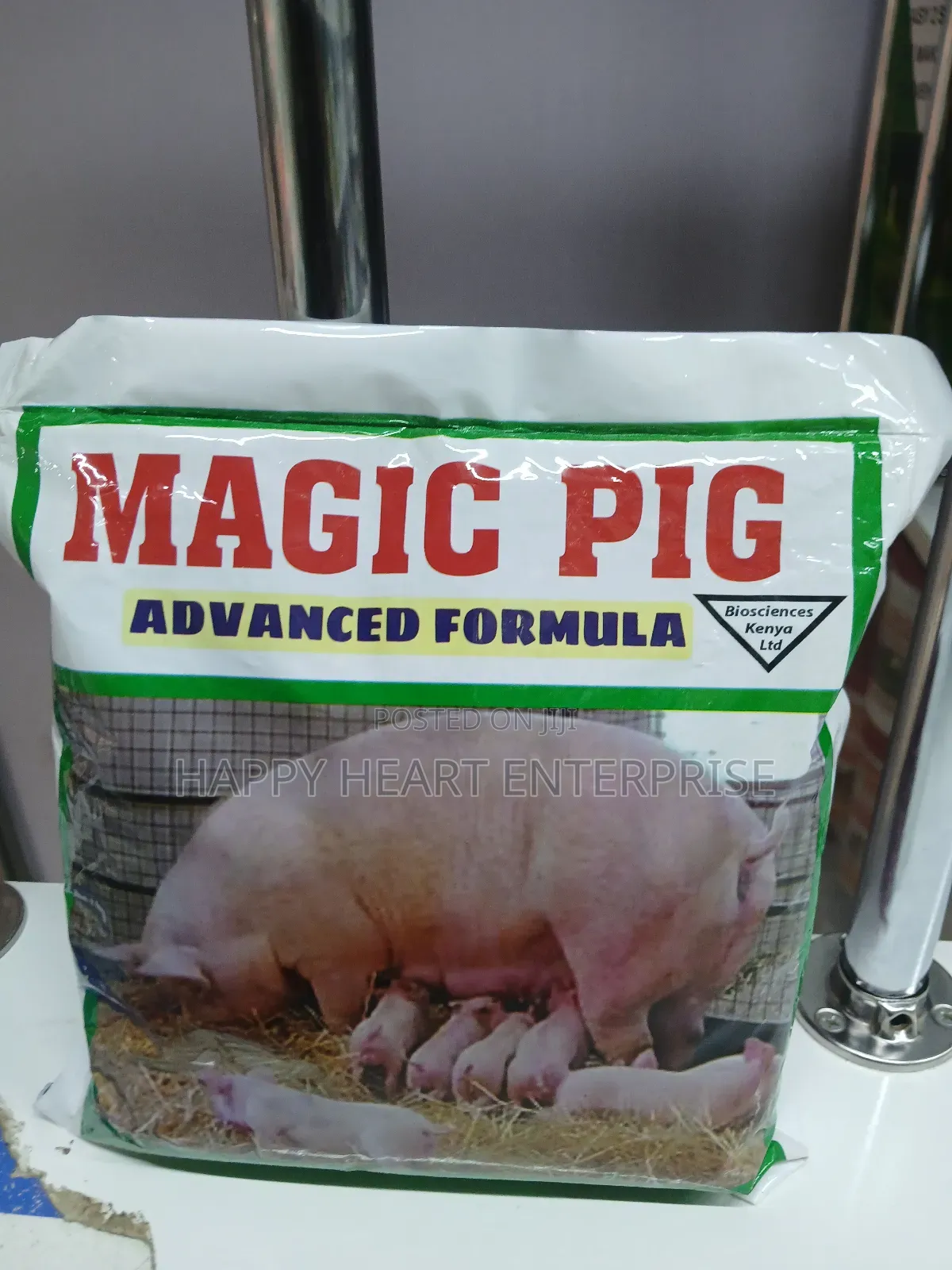 Magic Pig 1kg