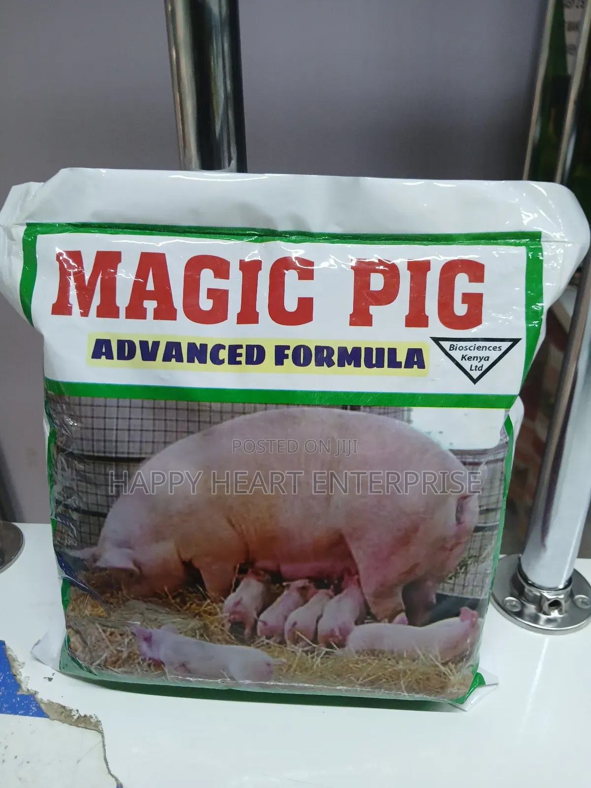 Magic Pig 1kg