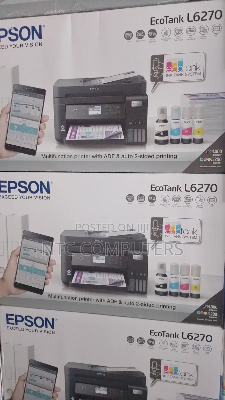 Epson L6270 Printers