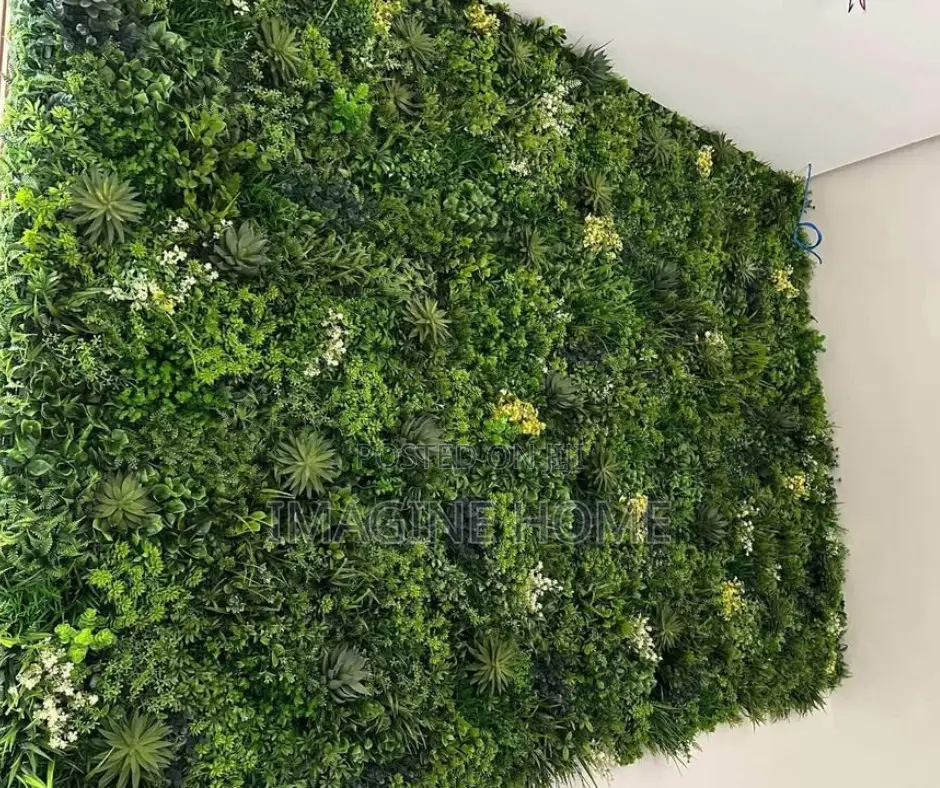Big Size Artificial Wall Hedges