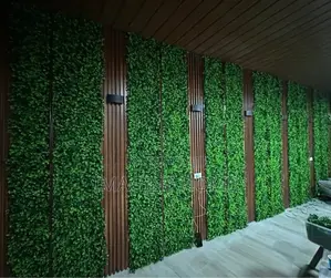 Heavy Dense Artificial Wall Hedges/Panels
