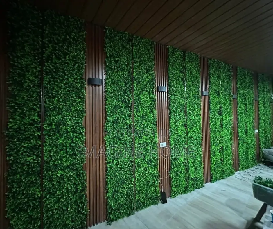 Heavy Dense Artificial Wall Hedges/Panels