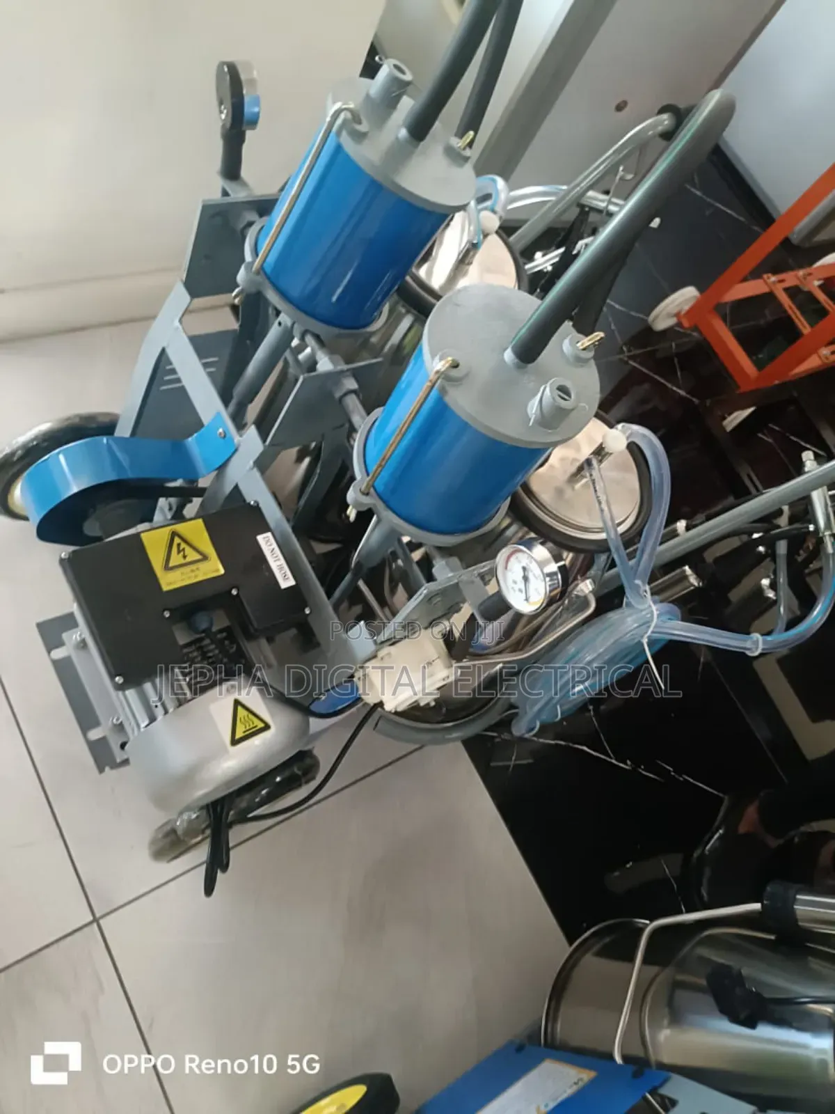 Milking Machine
