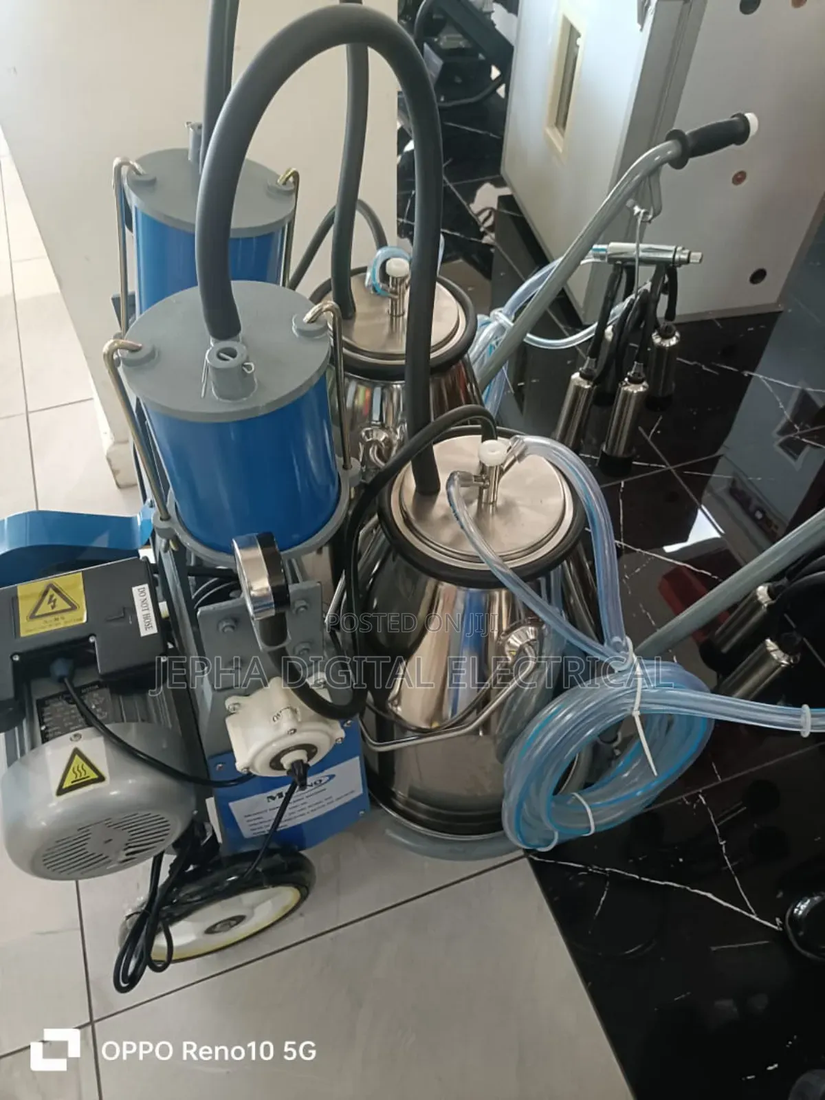 Milking Machine
