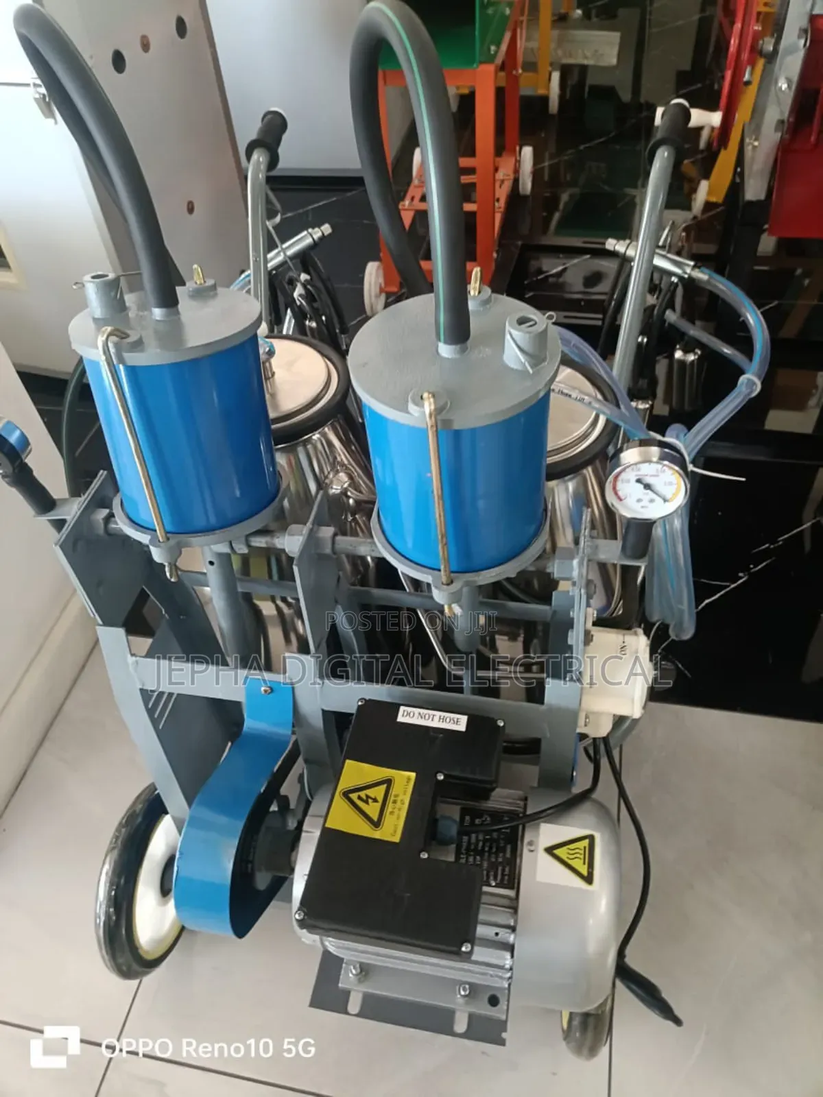 Milking Machine