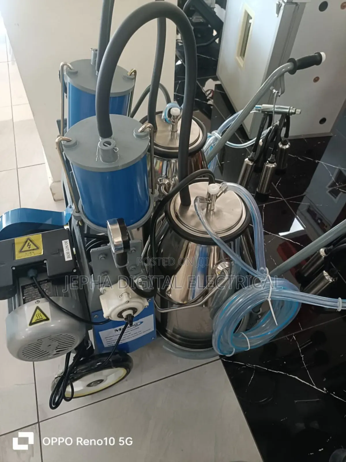 Milking Machine