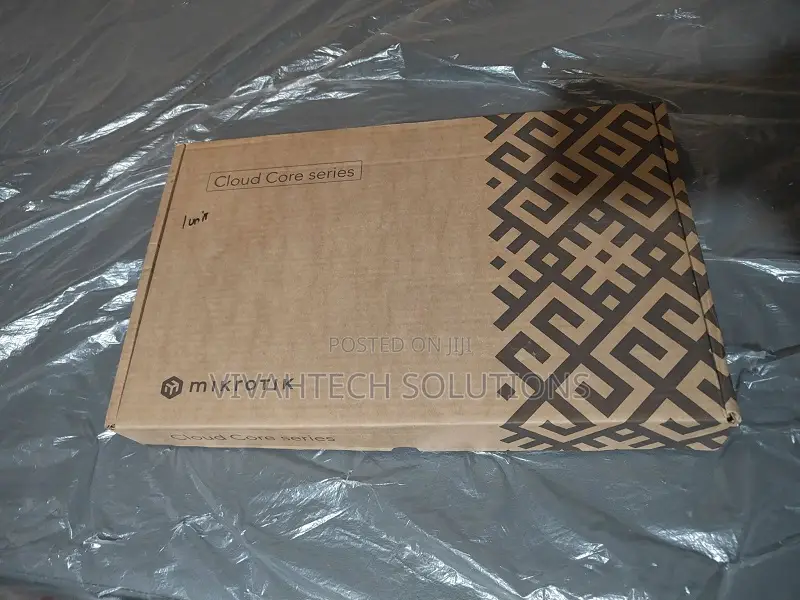 Mikrotik Ccr2004-16g-2s+