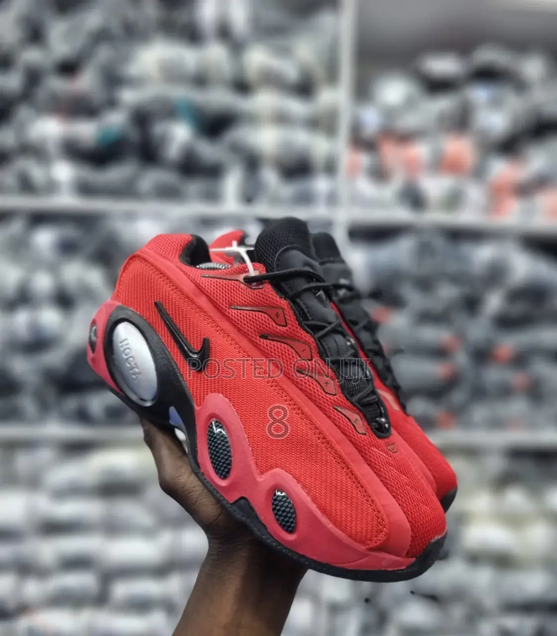 Nike X Drake Nocta Glide - Street Style Redefined