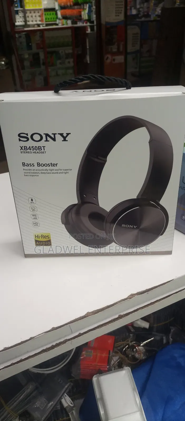 Best Quality Sony Original Head Phones