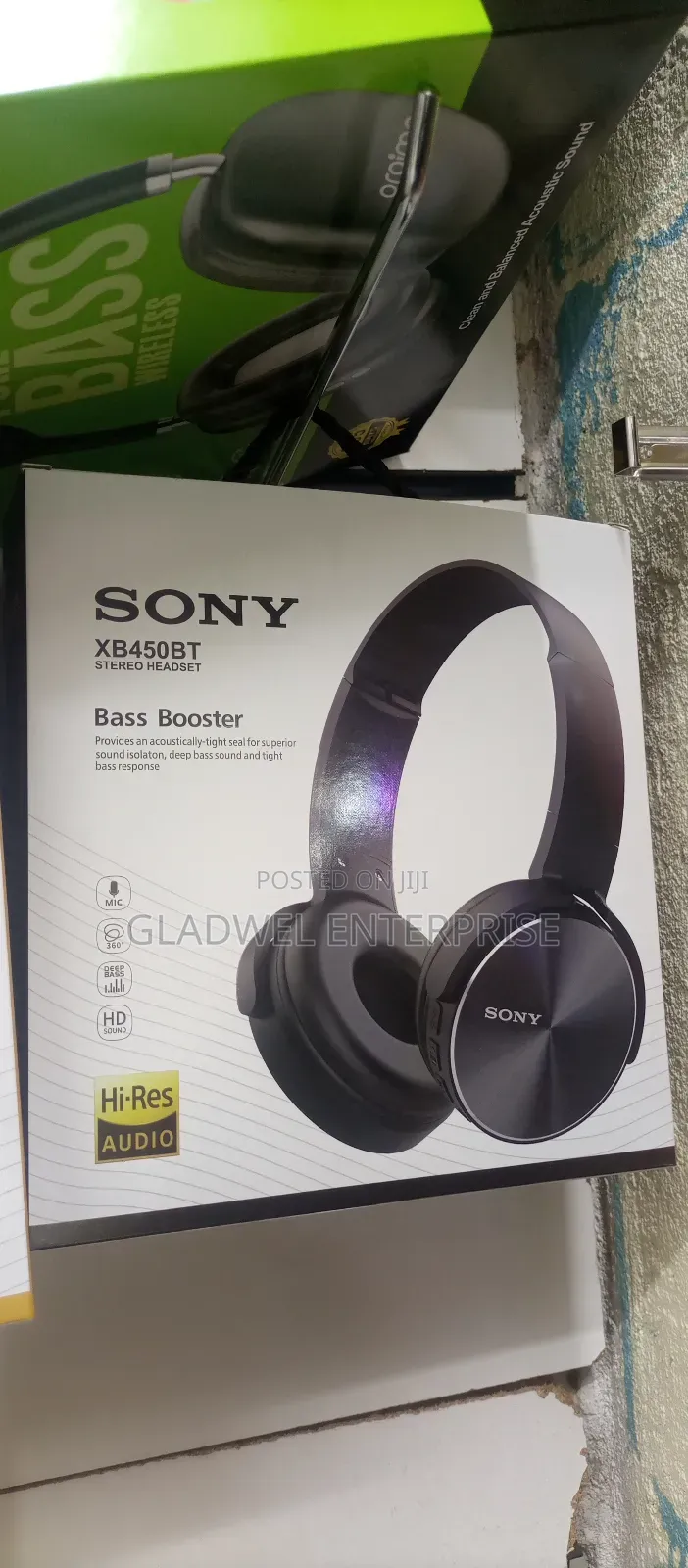 Best Quality Sony Original Head Phones
