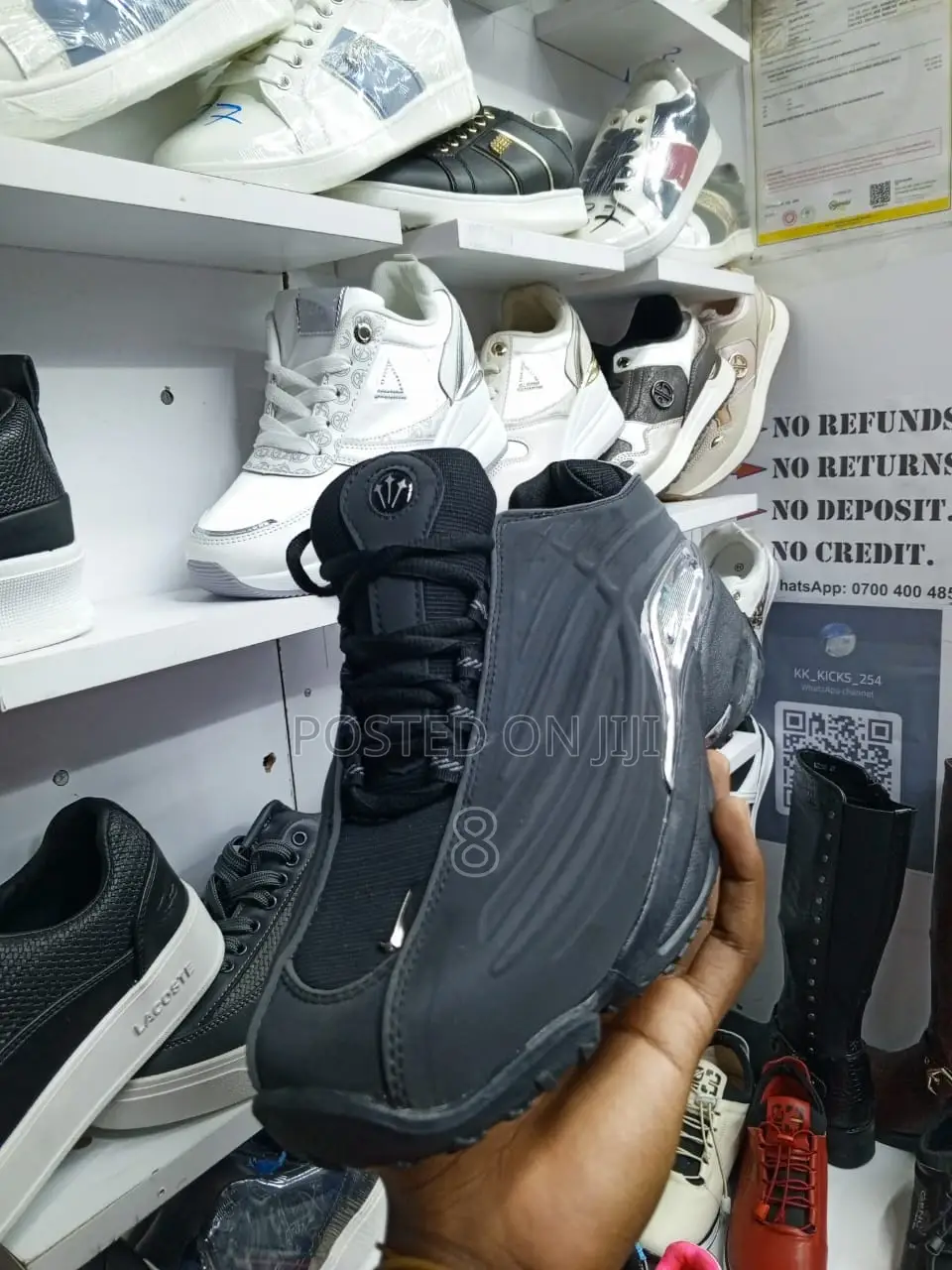 Nocta Nike Glide 'Crimson' – Bold Fashion Statement