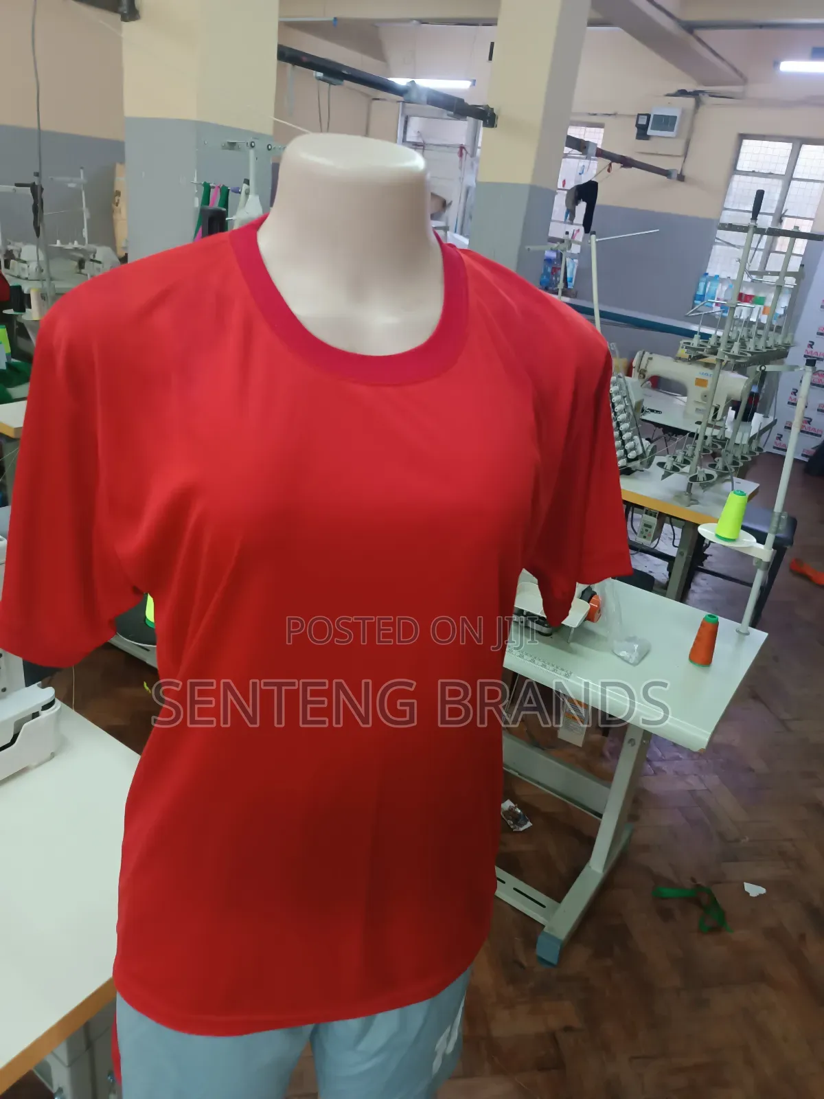 Tshirts Red For Election