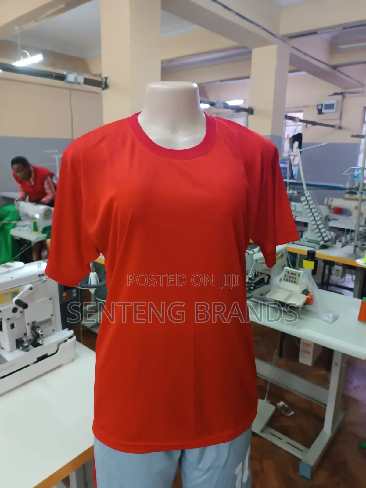 Tshirts Red For Election
