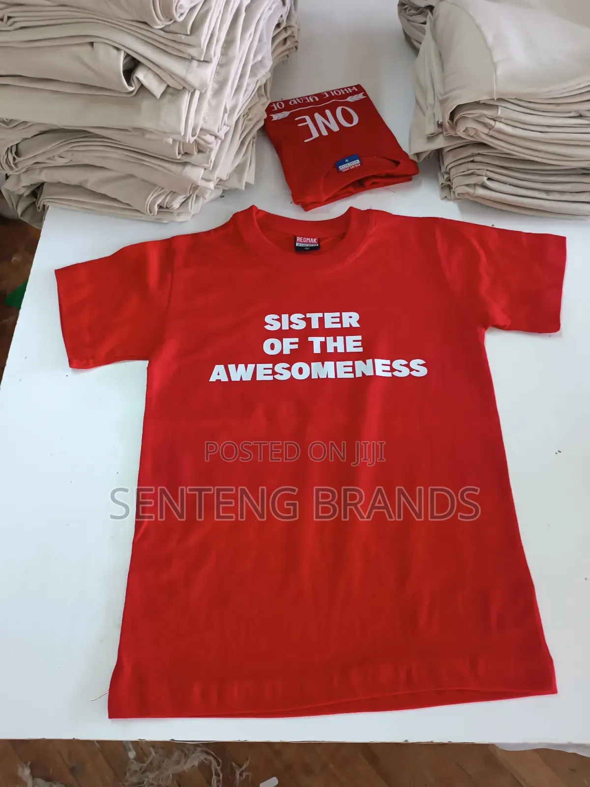 Tshirts Branded