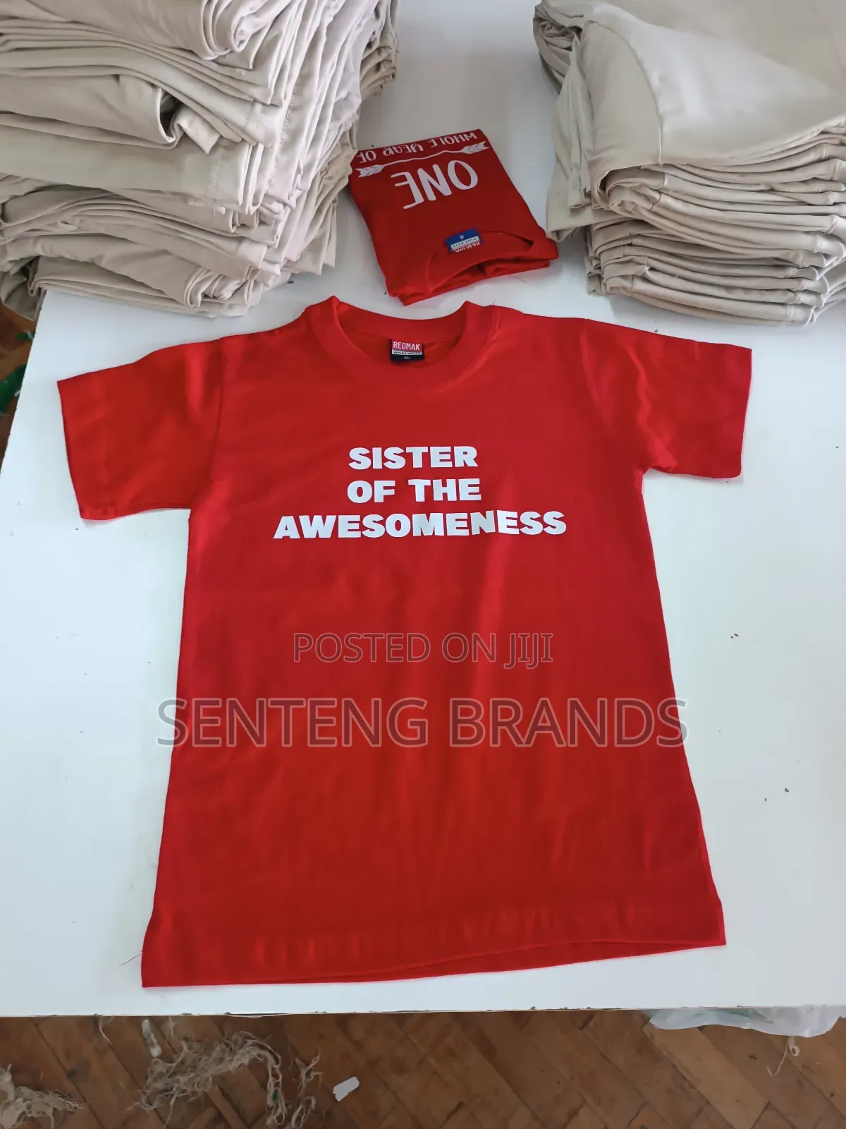 Tshirts Branded