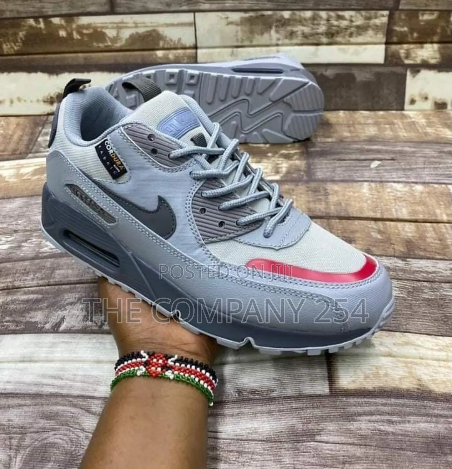 Quality Unisex Leather Airmax Sneakers Shoes Available