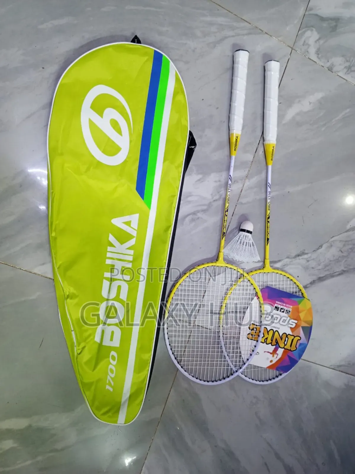 Badminton Racket Big