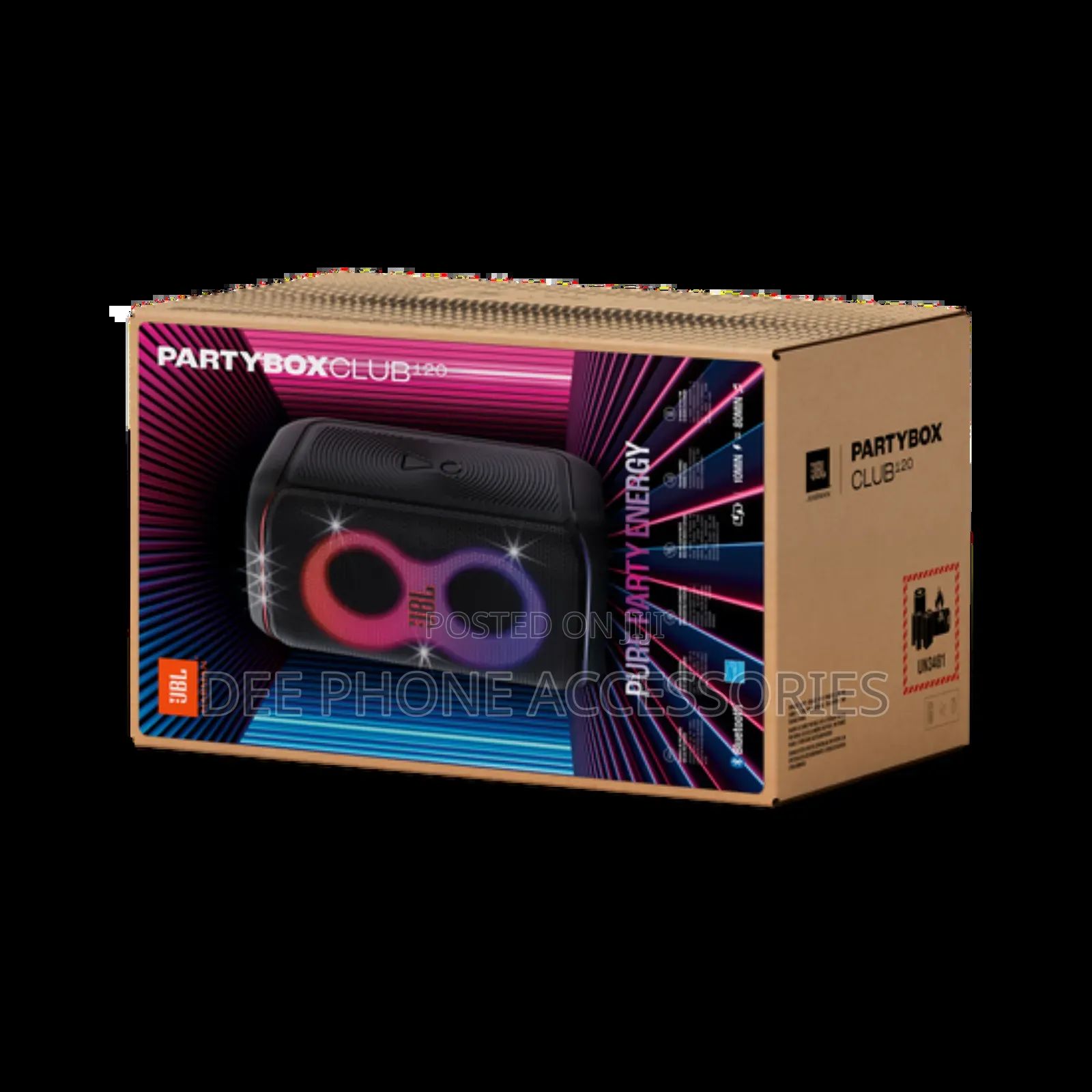 JBL Party Box 120