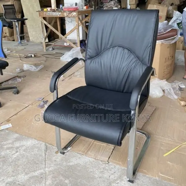 Office Chairs: Posture-Enhancing Kneeling Office Chair
