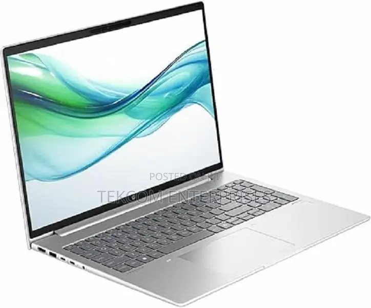 New Laptop HP 8GB Intel Core Ultra 5 SSD 512GB