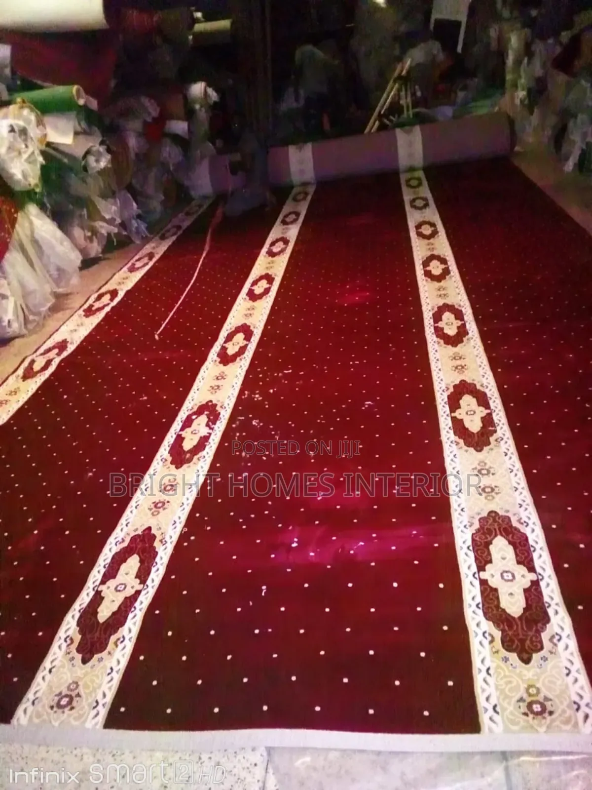 Mosque Executive Carpet Available