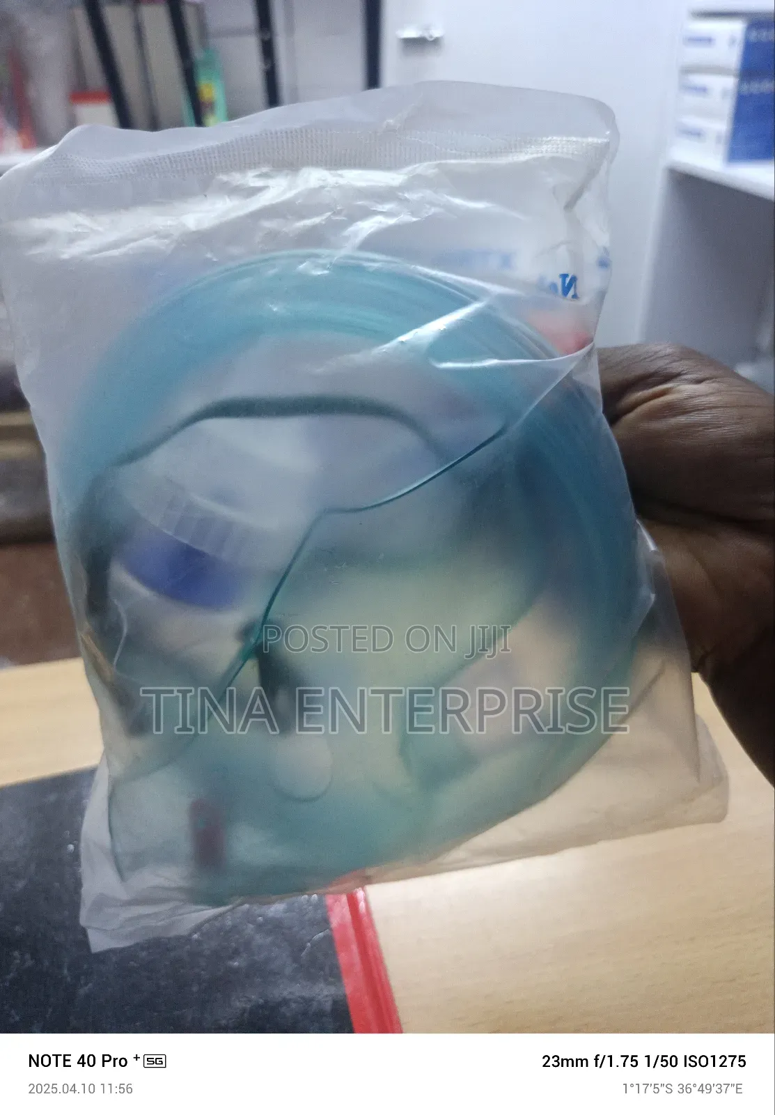 Nebulizeraak/Kit(Enlogated)