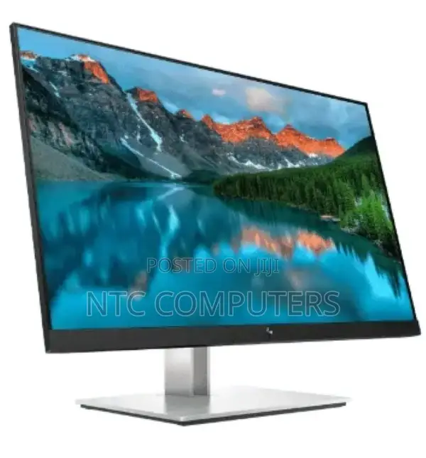 Hp E27q G4 27" QHD Anti-Glare Ips Business Monitor