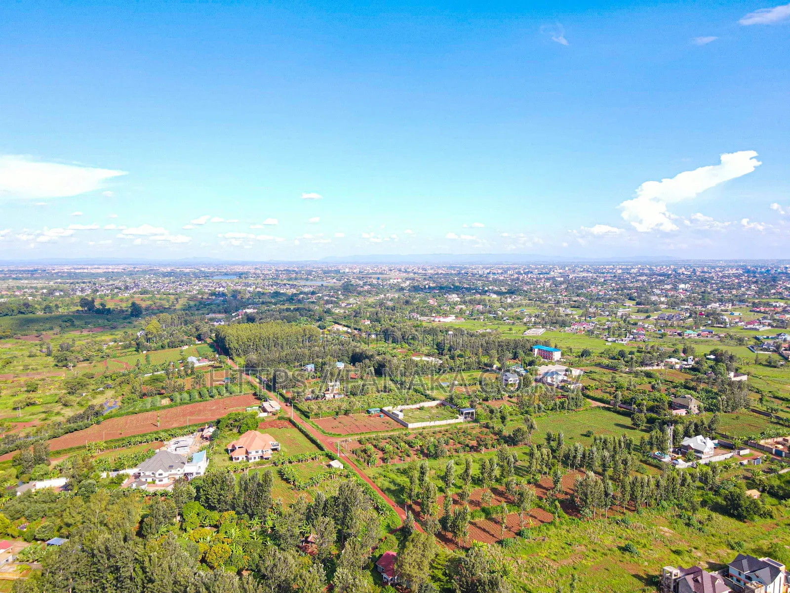 Residential Plots in Ruiru-Mugutha ^Jm