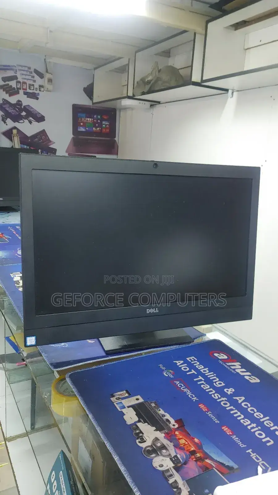 Desktop Computer Dell OptiPlex 7450 8GB Intel Core I5 SSD 256GB