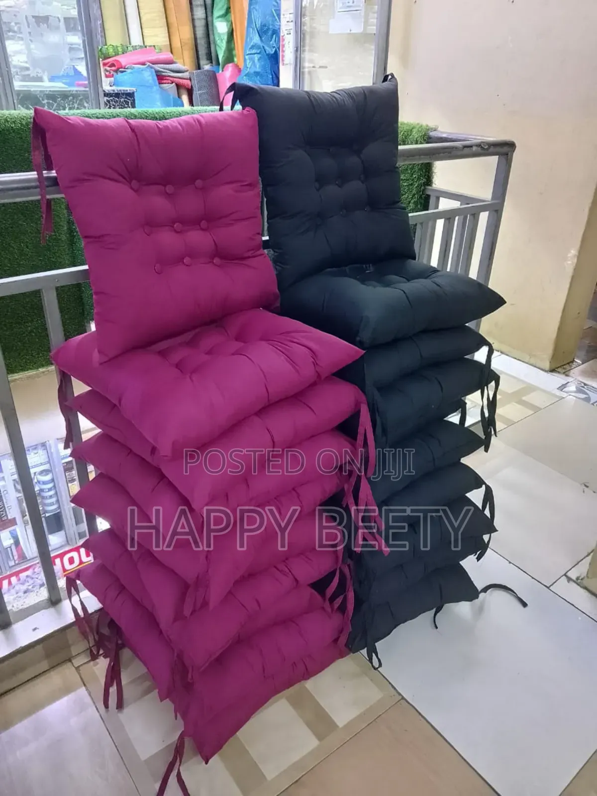 Chair Cushions Pads