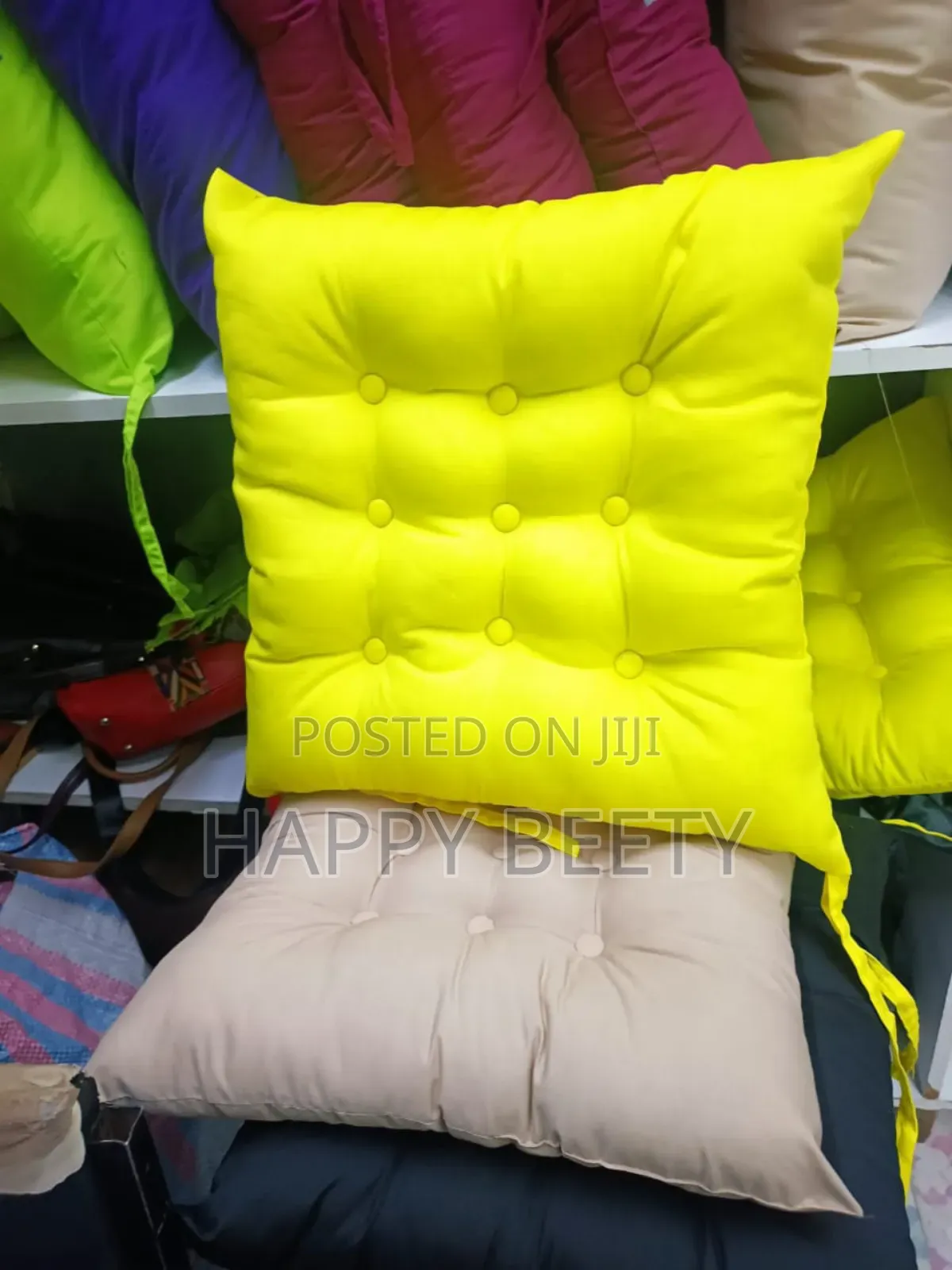 Chair Cushions Pads
